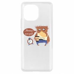 Чехол для Xiaomi Mi11 Morning is never good - PrintSalon