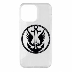 Чехол для iPhone 14 Pro Max Морская Пехота - PrintSalon