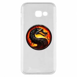 Чехол для Samsung A5 2017 Mortal Combat - PrintSalon