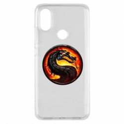 Чохол для Xiaomi Mi A2 Mortal Combat