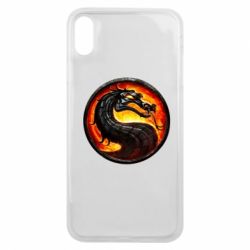 Чехол для iPhone Xs Max Mortal Combat - PrintSalon