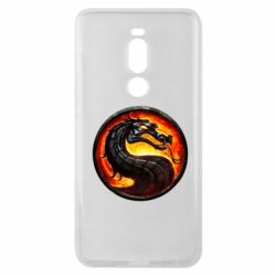 Чехол для Meizu Note 8 Mortal Combat - PrintSalon