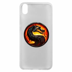 Чехол для Xiaomi Redmi 7A Mortal Combat