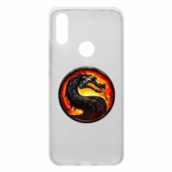 Чехол для Xiaomi Redmi 7 Mortal Combat - PrintSalon