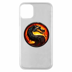 Чехол для iPhone 11 Pro Mortal Combat - PrintSalon