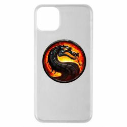 Чехол для iPhone 11 Pro Max Mortal Combat