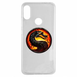 Чехол для Xiaomi Redmi Note 7 Mortal Combat