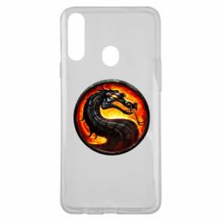 Чехол для Samsung A20s Mortal Combat - PrintSalon