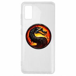 Чехол для Samsung A41 Mortal Combat - PrintSalon