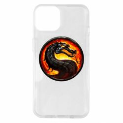 Чехол для iPhone 14 Mortal Combat - PrintSalon