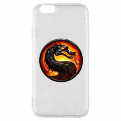 Чехол для iPhone 6/6S Mortal Combat - PrintSalon