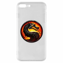 Чехол для iPhone 7 Plus Mortal Combat - PrintSalon