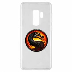 Чехол для Samsung S9+ Mortal Combat - PrintSalon