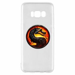 Чехол для Samsung S8 Mortal Combat - PrintSalon