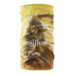 Бандана Mortal kombat 11 Scorpio - PrintSalon