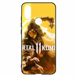 Чохол для Xiaomi Mi A2 Mortal kombat 11 Scorpio