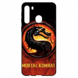 Чохол для Samsung A21 - PrintSalon