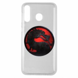Чохол для Samsung M30 Mortal Kombat Logo - PrintSalon