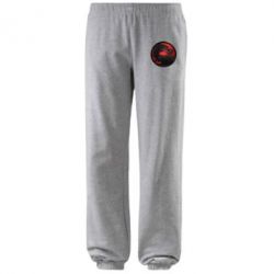 Штани Mortal Kombat Logo - PrintSalon