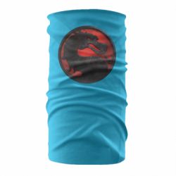 Бандана Mortal Kombat Logo - PrintSalon