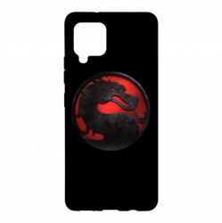 Чохол для Samsung A42 5G Mortal Kombat Logo - PrintSalon
