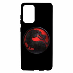 Чохол для Samsung A72 5G Mortal Kombat Logo - PrintSalon