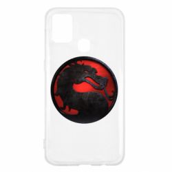 Чохол для Samsung M31 Mortal Kombat Logo - PrintSalon