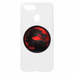 Чохол для Oppo A5s / A12Mortal Kombat Logo - PrintSalon