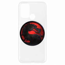 Чохол для Oppo A52 / A72 / A92Mortal Kombat Logo - PrintSalon