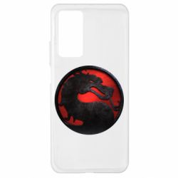 Чохол для Xiaomi Mi 10T / 10T Pro Mortal Kombat Logo - PrintSalon