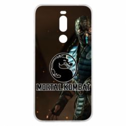 Чохол для Meizu X8 Mortal Kombat Sub Zero - PrintSalon