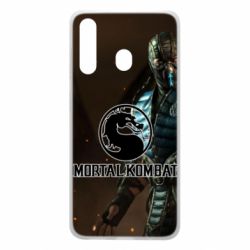 Чохол для Samsung A60 Mortal Kombat Sub Zero - PrintSalon