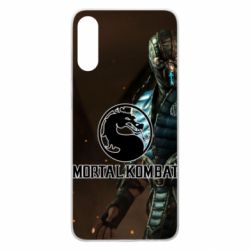 Чохол для Samsung A70 Mortal Kombat Sub Zero - PrintSalon