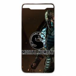 Чохол для Samsung A80 Mortal Kombat Sub Zero - PrintSalon