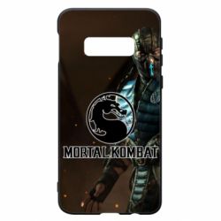 Чохол для Samsung S10e Mortal Kombat Sub Zero - PrintSalon