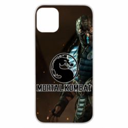Чохол для iPhone 11 Pro Mortal Kombat Sub Zero - PrintSalon
