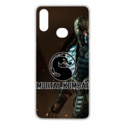 Чохол для Samsung A10s Mortal Kombat Sub Zero
