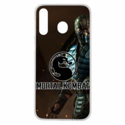 Чохол для Samsung M30 Mortal Kombat Sub Zero - PrintSalon
