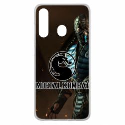 Чохол для Samsung M40 Mortal Kombat Sub Zero - PrintSalon