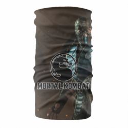 Бандана Mortal Kombat Sub Zero - PrintSalon