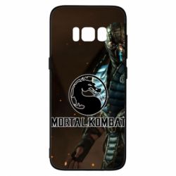 Чохол для Samsung S8 Mortal Kombat Sub Zero - PrintSalon