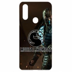 Чохол для Oppo A31 Mortal Kombat Sub Zero - PrintSalon