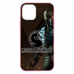 Чохол для iPhone 12 mini Mortal Kombat Sub Zero - PrintSalon