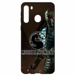 Чохол для Samsung A21 - PrintSalon