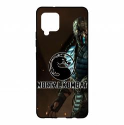 Чохол для Samsung A42 5G Mortal Kombat Sub Zero - PrintSalon