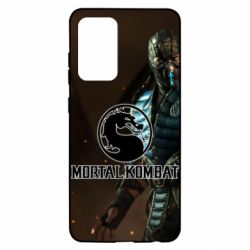 Чохол для Samsung A52 5G Mortal Kombat Sub Zero - PrintSalon
