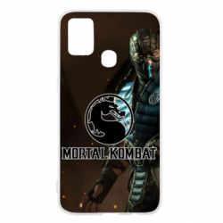 Чохол для Samsung M31 Mortal Kombat Sub Zero - PrintSalon