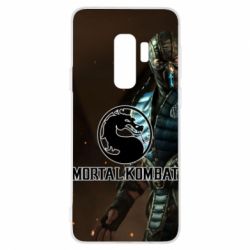 Чохол для Samsung S9+ Mortal Kombat Sub Zero - PrintSalon