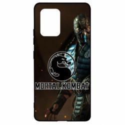 Чохол для Samsung S10 Lite Mortal Kombat Sub Zero - PrintSalon