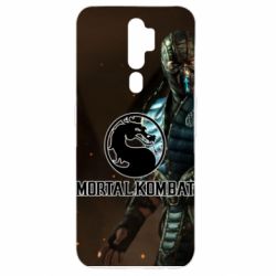 Чохол для Oppo A5/A9 2020 Mortal Kombat Sub Zero - PrintSalon